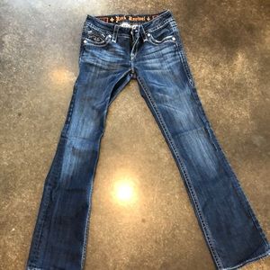 Rock Revival Deborah Jean